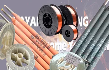 Insumos de soldadura