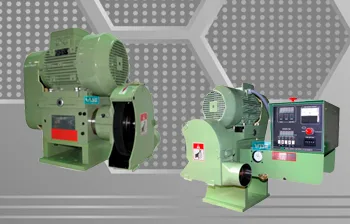 Equipos de rectificación de superficie