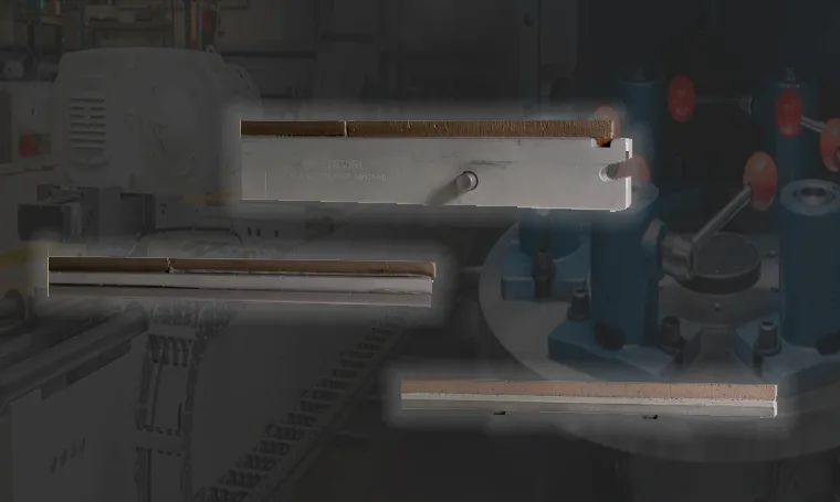 METALBOND ABRASIVE 750 x 550